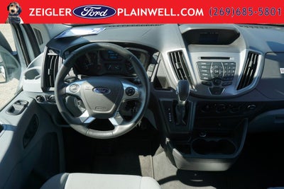 2016 Ford Transit-350 XLT 15 Passenger High Roof Dual Rear Wheels
