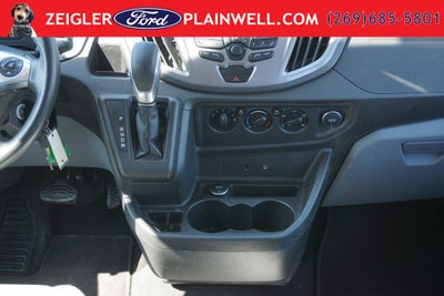 2016 Ford Transit-350 XLT 15 Passenger High Roof Dual Rear Wheels