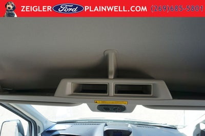2016 Ford Transit-350 XLT 15 Passenger High Roof Dual Rear Wheels