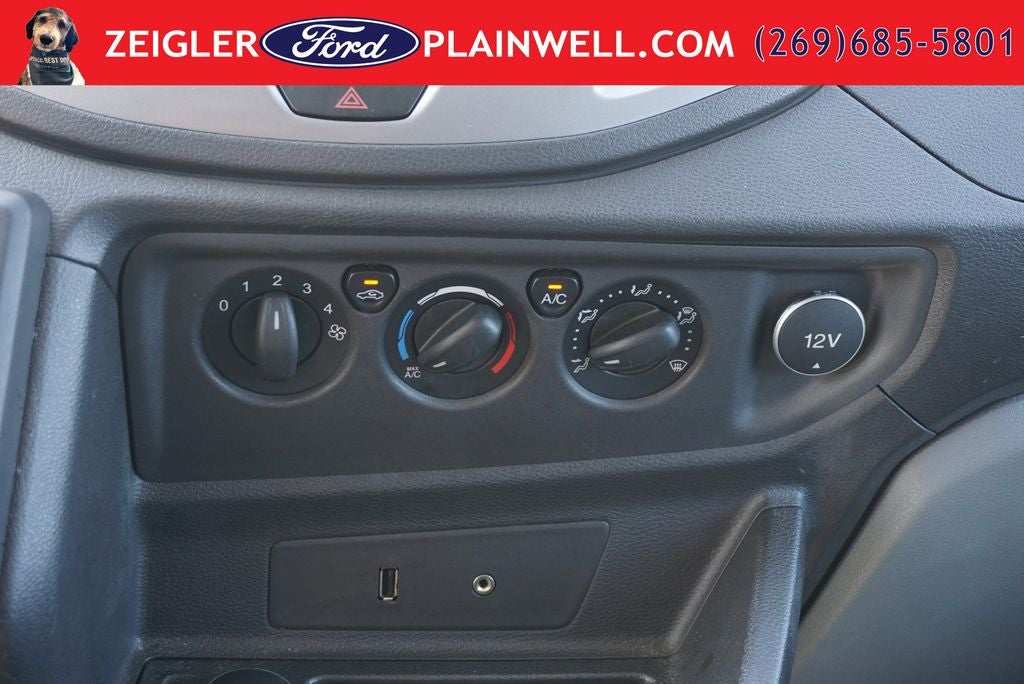 2016 Ford Transit-350 XLT 15 Passenger High Roof Dual Rear Wheels