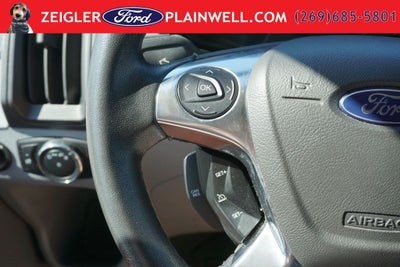 2016 Ford Transit-350 XLT 15 Passenger High Roof Dual Rear Wheels