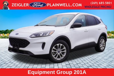 2022 Ford Escape Hybrid SE Power Seat Rear Camera
