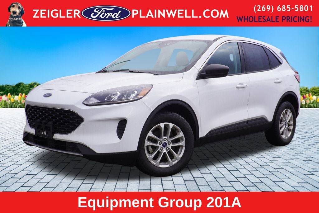 2022 Ford Escape Hybrid SE Power Seat Rear Camera