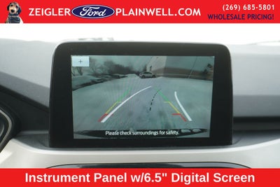 2022 Ford Escape Hybrid SE Power Seat Rear Camera
