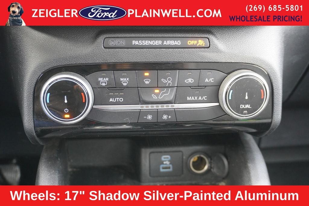 2022 Ford Escape Hybrid SE Power Seat Rear Camera