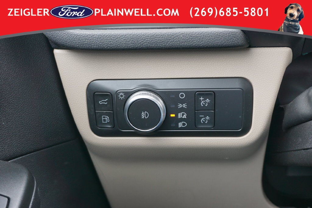 2022 Ford Escape Hybrid SEL