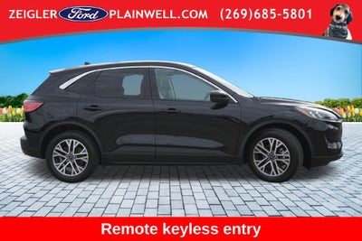 2022 Ford Escape Hybrid SEL
