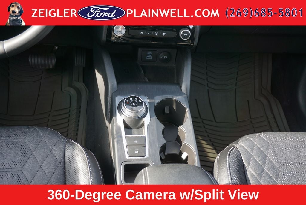 2023 Ford Escape Plug-In Hybrid Base