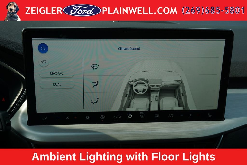 2023 Ford Escape Plug-In Hybrid Base