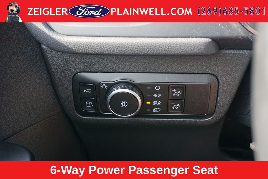 2023 Ford Escape Plug-In Hybrid Base
