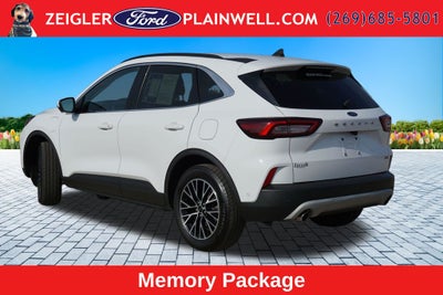 2023 Ford Escape Plug-In Hybrid Base