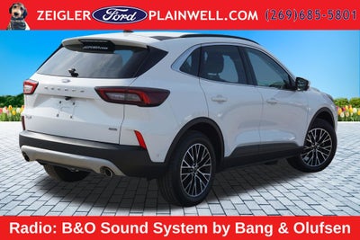 2023 Ford Escape Plug-In Hybrid Base