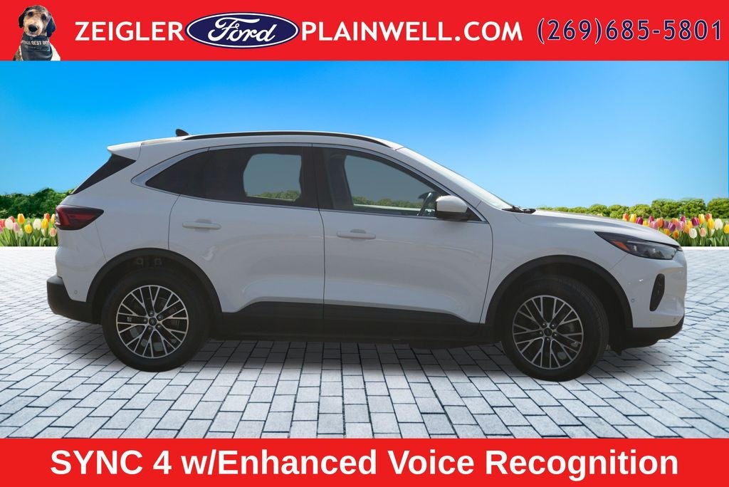 2023 Ford Escape Plug-In Hybrid Base