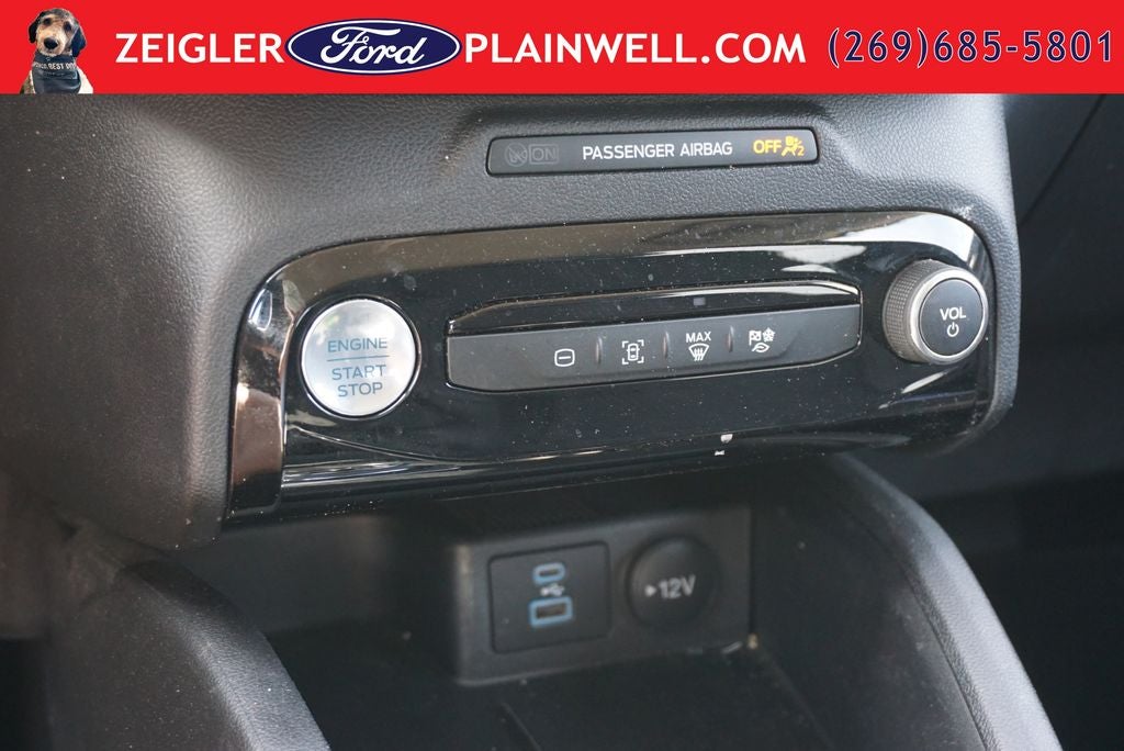 2023 Ford Escape Plug-In Hybrid Base Navigation Rear Camera Power Seat Power Liftgate