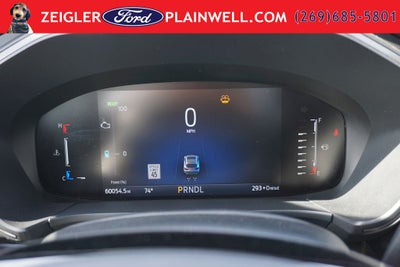 2023 Ford Escape Plug-In Hybrid Base Navigation Rear Camera Power Seat Power Liftgate