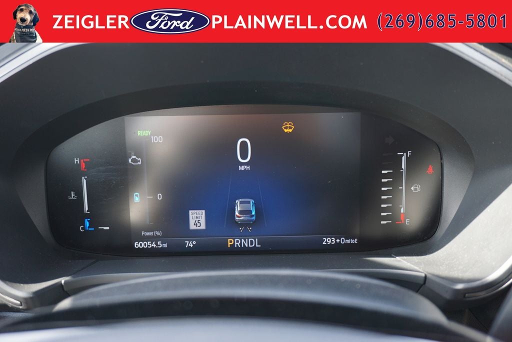 2023 Ford Escape Plug-In Hybrid Base Navigation Rear Camera Power Seat Power Liftgate