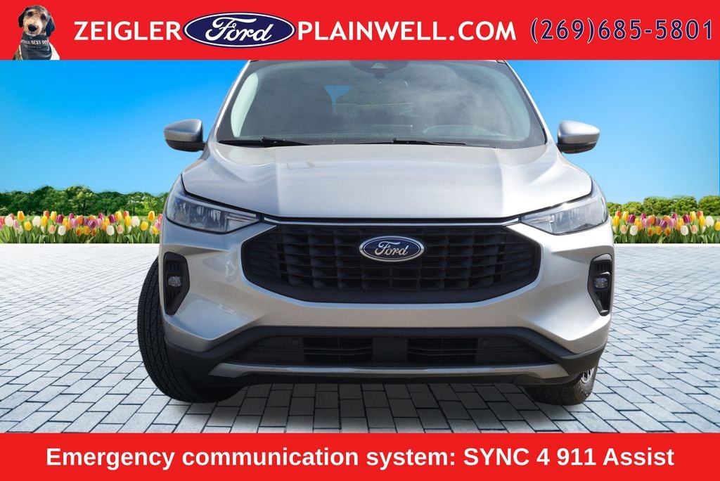 2023 Ford Escape Plug-In Hybrid Base Navigation Rear Camera Power Seat Power Liftgate