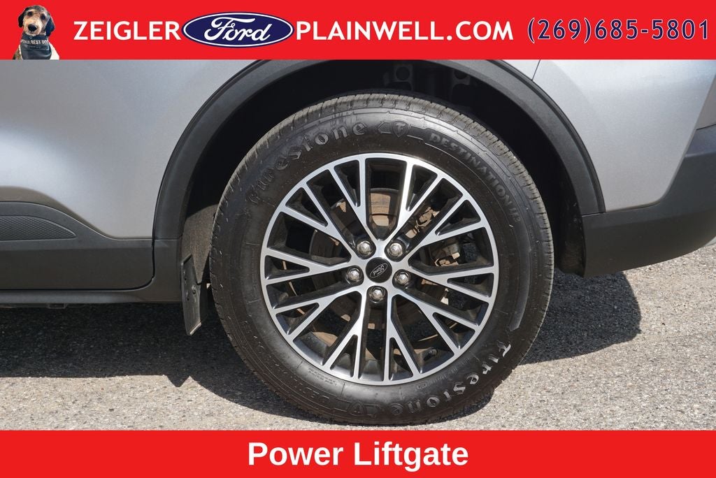 2023 Ford Escape Plug-In Hybrid Base Navigation Rear Camera Power Seat Power Liftgate