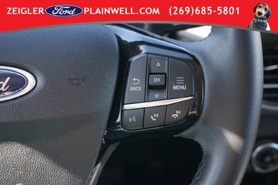 2022 Ford Escape SE CO PILOT 360 COLD WEATHER PKG SYNC 3