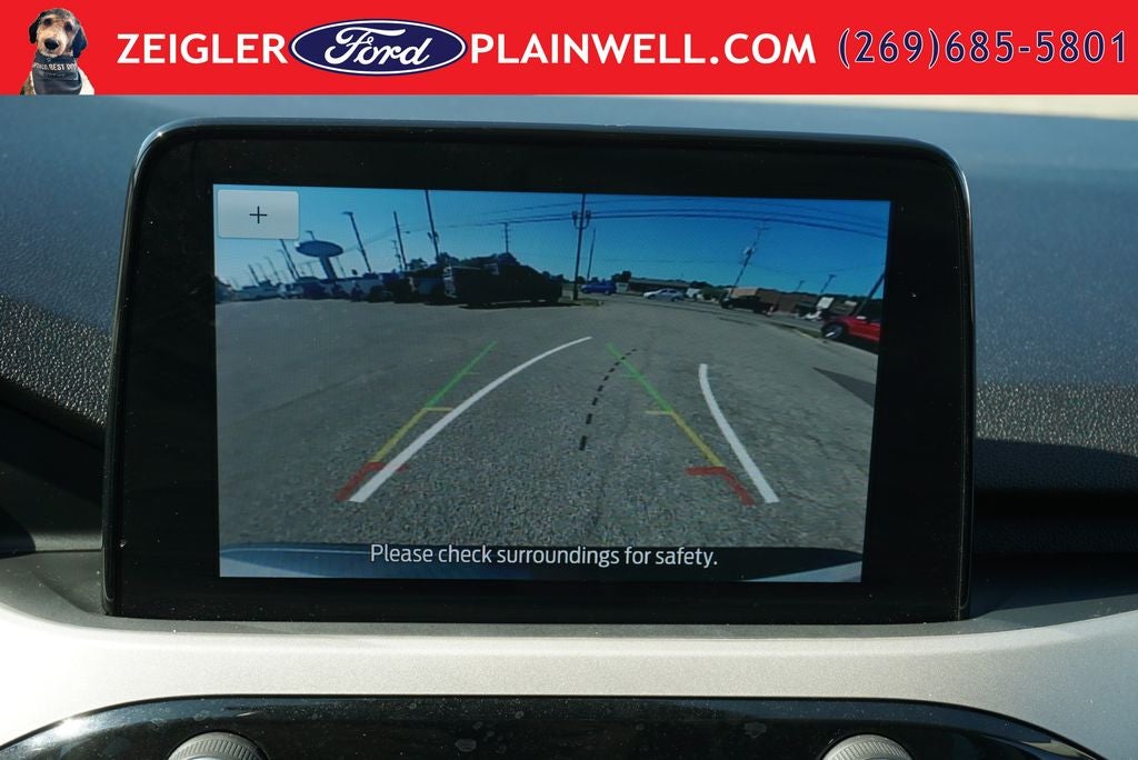 2021 Ford Escape SE SYNC 3 REAR CAMERA POWER SEAT ALLOY WHEELS
