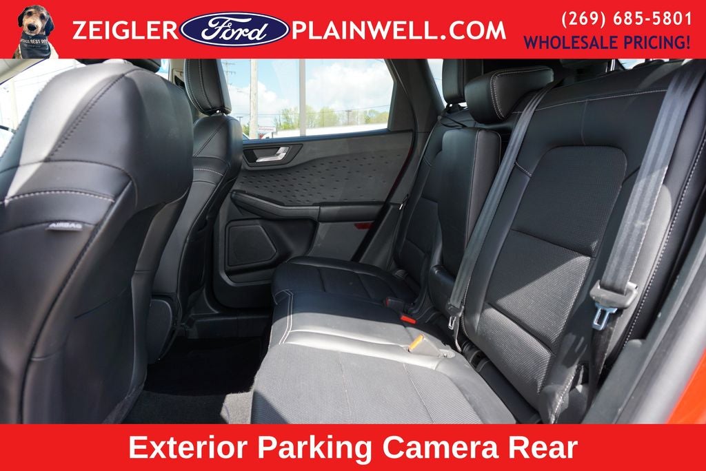 2020 Ford Escape SEL AWD Leather Navigation Rear Camera