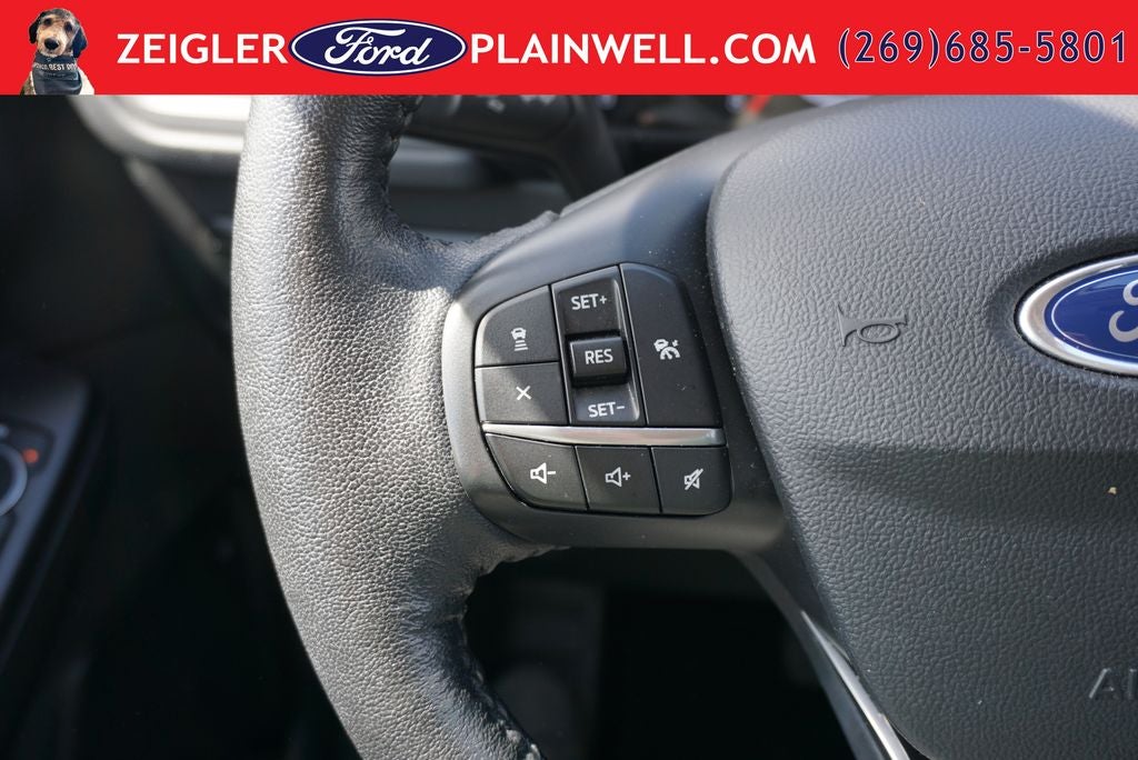 2020 Ford Escape SEL AWD Leather Navigation Rear Camera