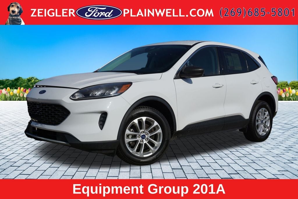 2022 Ford Escape Hybrid SE AWD Rear Camera Power Seat Auto Climate