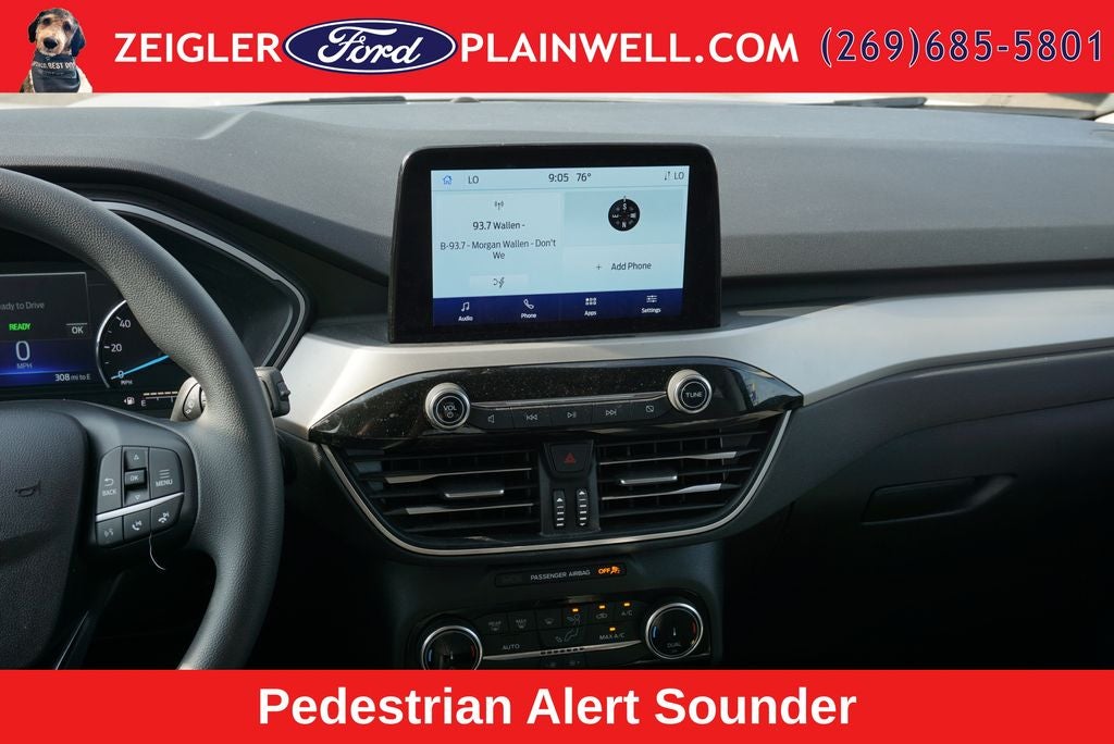 2022 Ford Escape Hybrid SE