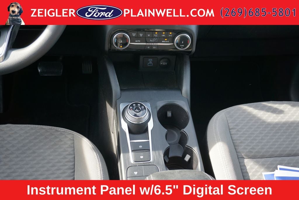 2022 Ford Escape Hybrid SE