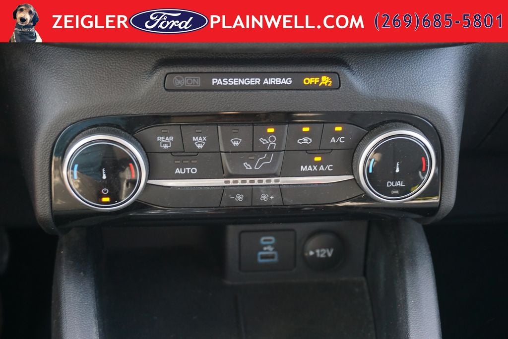 2022 Ford Escape Hybrid SE
