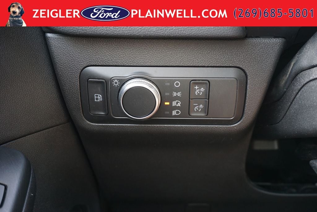 2022 Ford Escape Hybrid SE