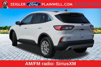 2022 Ford Escape Hybrid SE