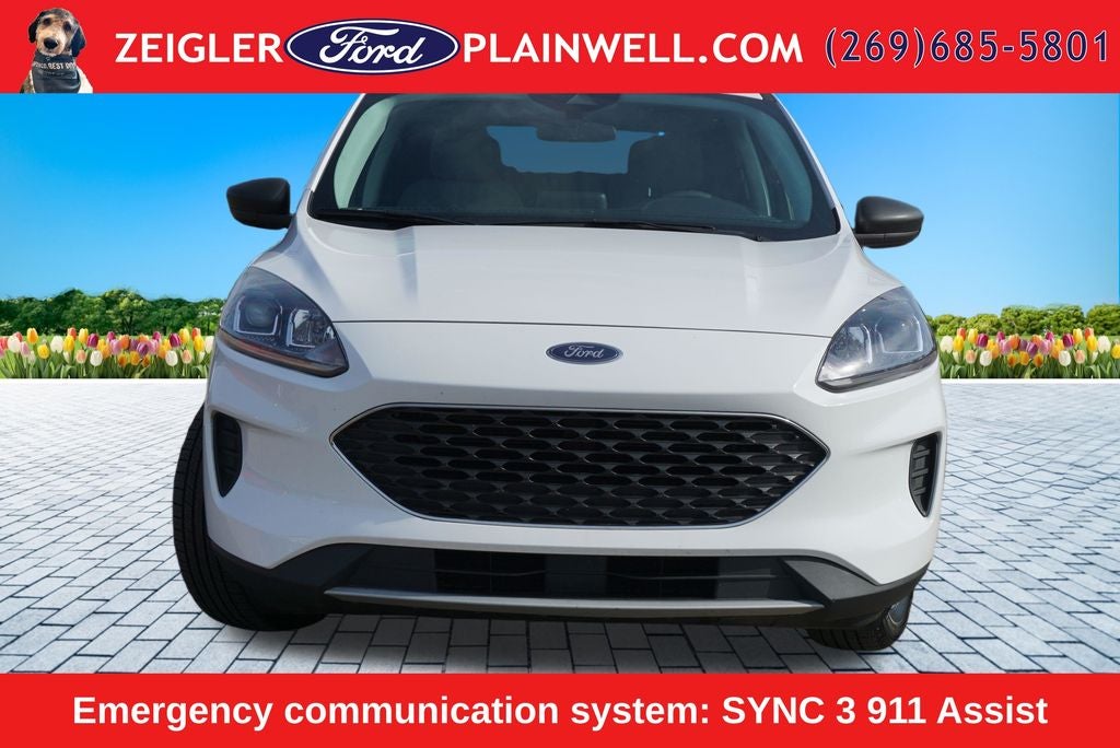 2022 Ford Escape Hybrid SE