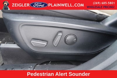 2021 Ford Escape Hybrid SEL Leather AWD Rear Camera
