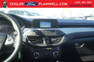 2021 Ford Escape S AWD Rear Camera