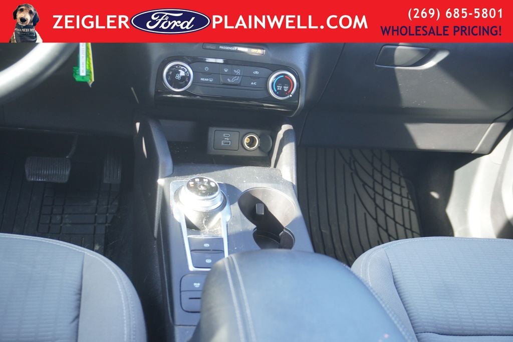 2021 Ford Escape S AWD Rear Camera