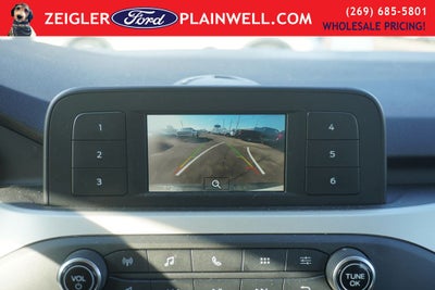 2021 Ford Escape S AWD Rear Camera