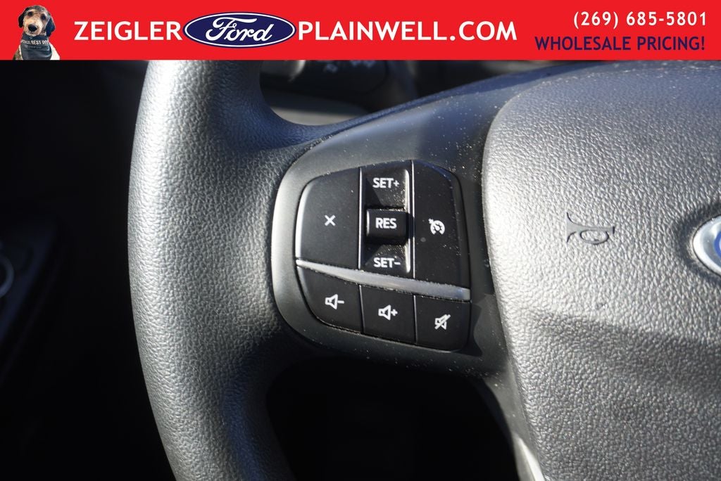 2021 Ford Escape S AWD Rear Camera