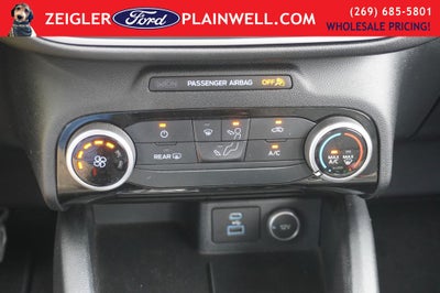 2021 Ford Escape S AWD Rear Camera
