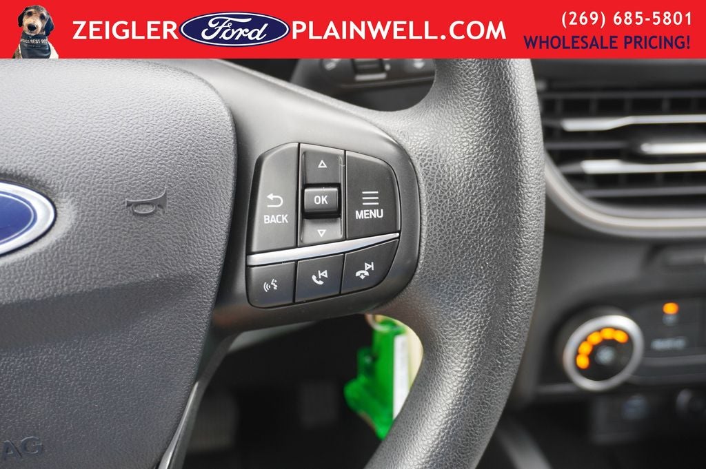 2021 Ford Escape S AWD Rear Camera