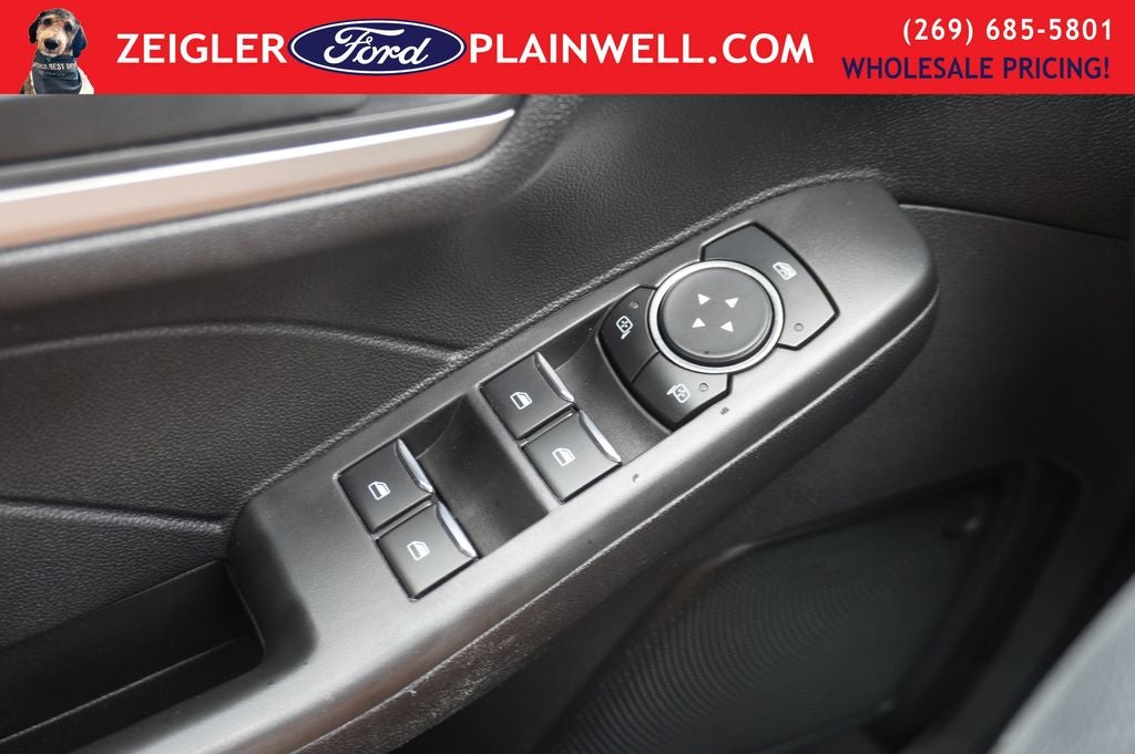 2021 Ford Escape S AWD Rear Camera