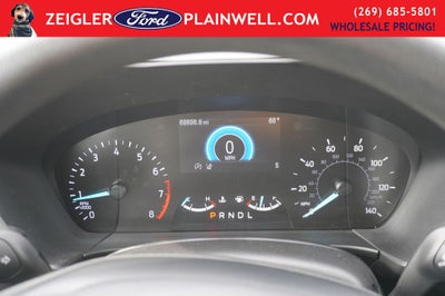 2021 Ford Escape S AWD SYNC REMOTE KEYLESS ENTRY REAR CAMERA