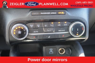 2022 Ford Escape SE AWD Navigation Co Pilot 360 Cold Weather Pkg Rear