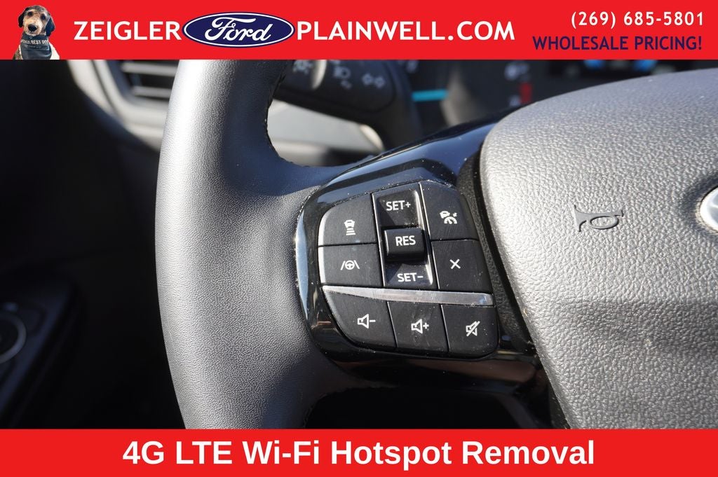 2022 Ford Escape SE AWD Navigation Co Pilot 360 Cold Weather Pkg Rear