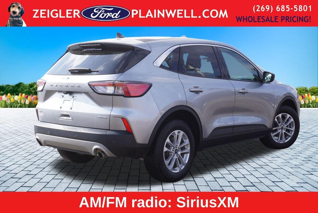 2022 Ford Escape SE