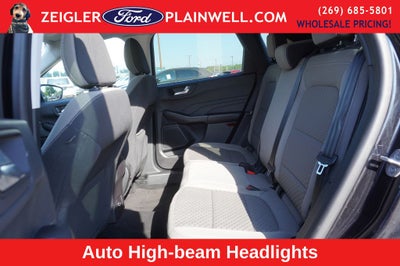 2021 Ford Escape SE AWD Co Pilot Blue Rear Camera Reverse Sensing