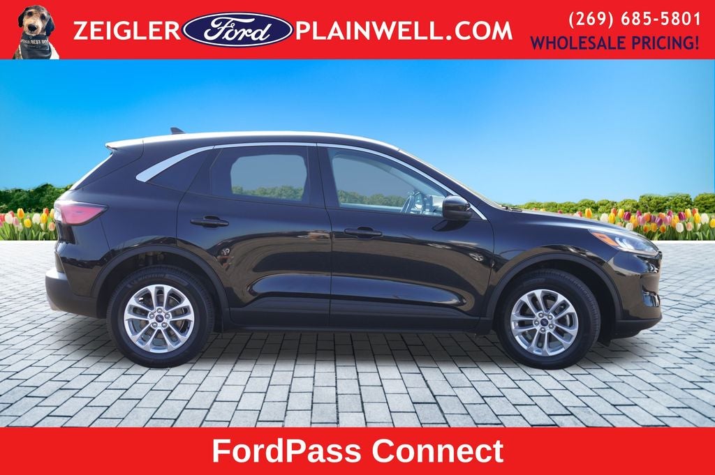 2021 Ford Escape SE AWD Co Pilot Blue Rear Camera Reverse Sensing