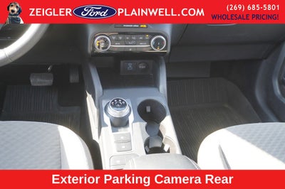 2022 Ford Escape SE AWD NAVIGATION REAR CAMERA HEATED LEATHER & STEERI