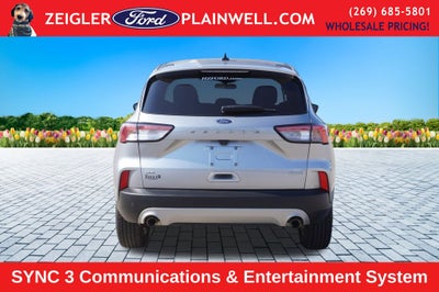 2022 Ford Escape SE AWD NAVIGATION REAR CAMERA HEATED LEATHER & STEERI
