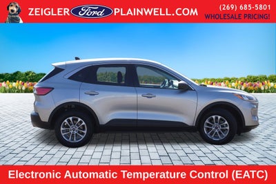 2022 Ford Escape SE AWD NAVIGATION REAR CAMERA HEATED LEATHER & STEERI